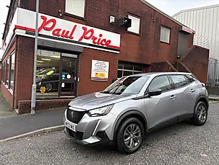 Used 2022 Peugeot 2008 Active Premium Grey - Interior and Exterior details 7