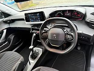 Used 2022 Peugeot 2008 Active Premium Grey - Interior and Exterior details 9