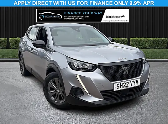 2022 Peugeot 2008 1.2 PureTech Active Premium