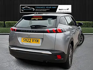 Used 2022 Peugeot 2008 Active Premium Grey - Interior and Exterior details 13