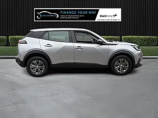 Used 2022 Peugeot 2008 Active Premium Grey - Interior and Exterior details 4