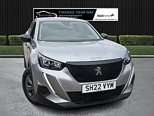 Used 2022 Peugeot 2008 Active Premium Grey - Interior and Exterior details 5