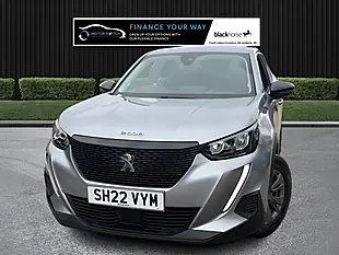 Used 2022 Peugeot 2008 Active Premium Grey - Interior and Exterior details 6