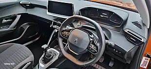 Used 2022 Peugeot 2008 Active Premium+ Orange - Interior and Exterior details 11