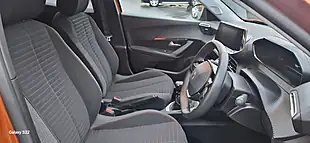 Used 2022 Peugeot 2008 Active Premium+ Orange - Interior and Exterior details 12