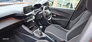 Used 2022 Peugeot 2008 Active Premium+ Orange - Interior and Exterior details 13