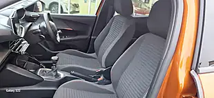 Used 2022 Peugeot 2008 Active Premium+ Orange - Interior and Exterior details 14