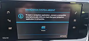 Used 2022 Peugeot 2008 Active Premium+ Orange - Interior and Exterior details 19