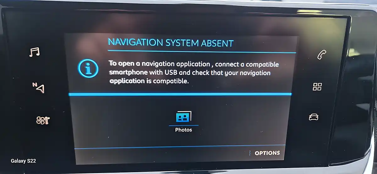 Used 2022 Peugeot 2008 Active Premium+ Orange - Interior and Exterior details 19