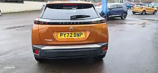 Used 2022 Peugeot 2008 Active Premium+ Orange - Interior and Exterior details 7
