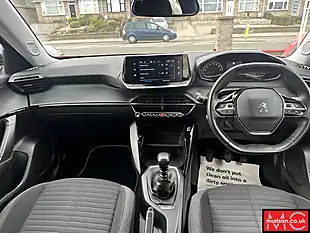 Used 2022 Peugeot 2008 Active Premium + Red - Interior and Exterior details 16