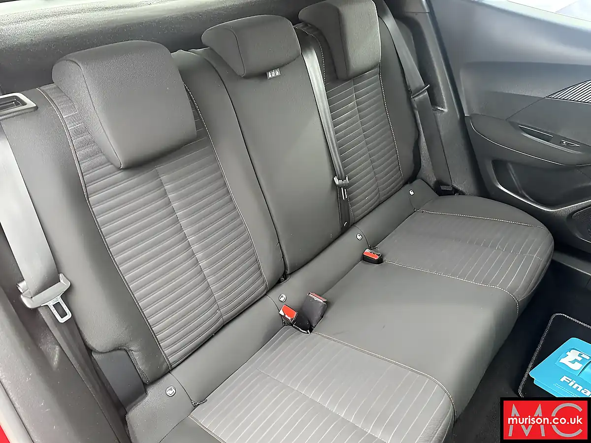 Used 2022 Peugeot 2008 Active Premium + Red - Interior and Exterior details 17