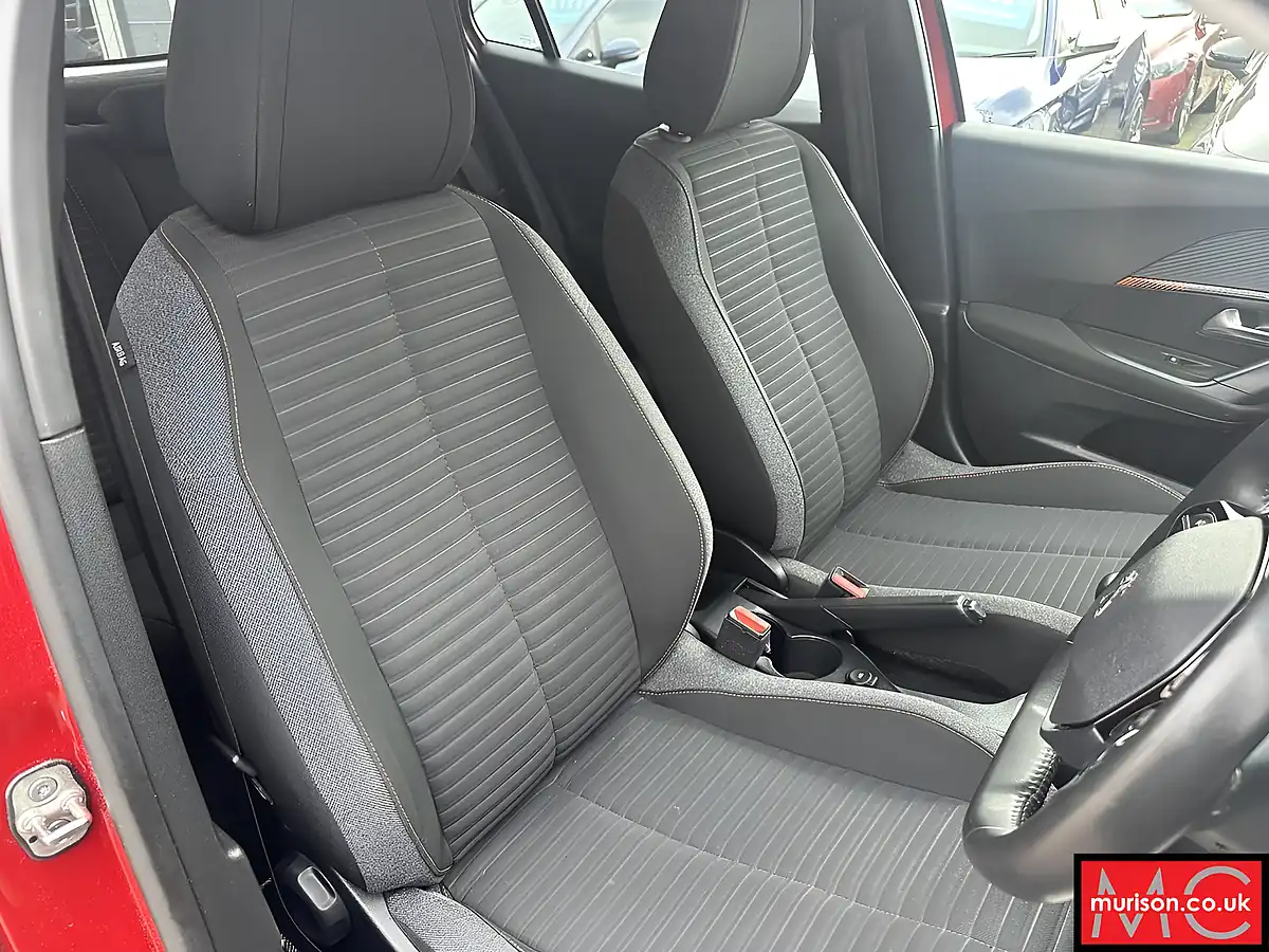 Used 2022 Peugeot 2008 Active Premium + Red - Interior and Exterior details 19