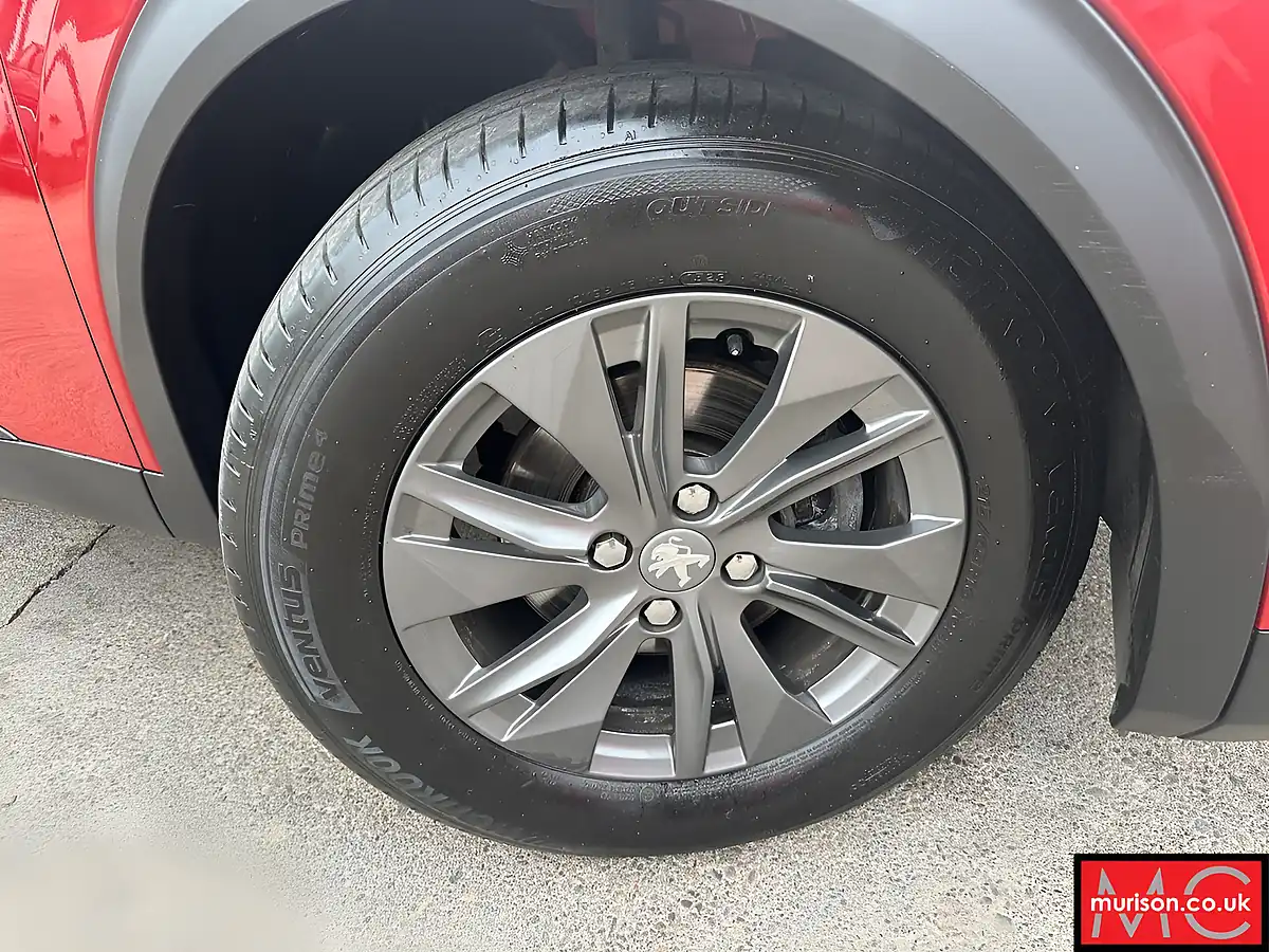 Used 2022 Peugeot 2008 Active Premium + Red - Interior and Exterior details 2