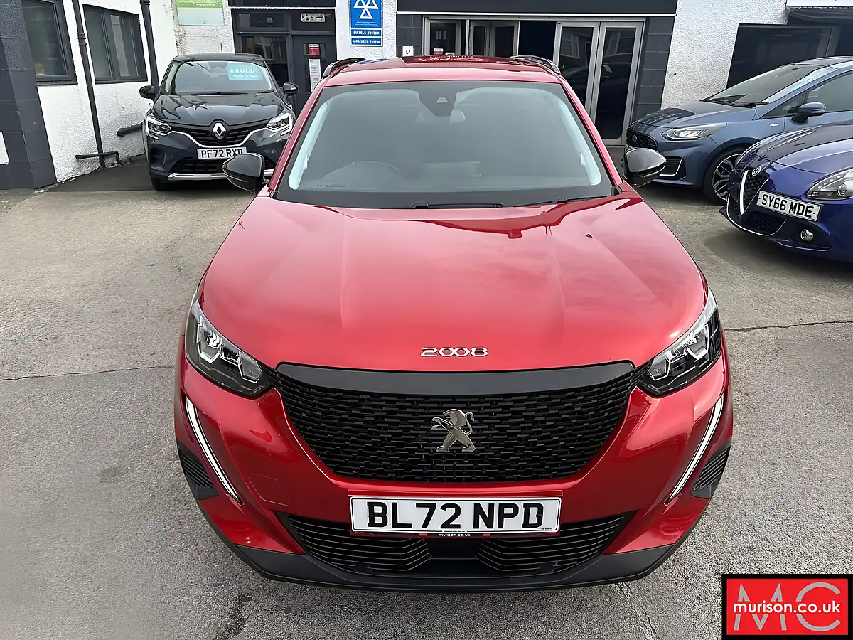 Used 2022 Peugeot 2008 Active Premium + Red - Interior and Exterior details 7