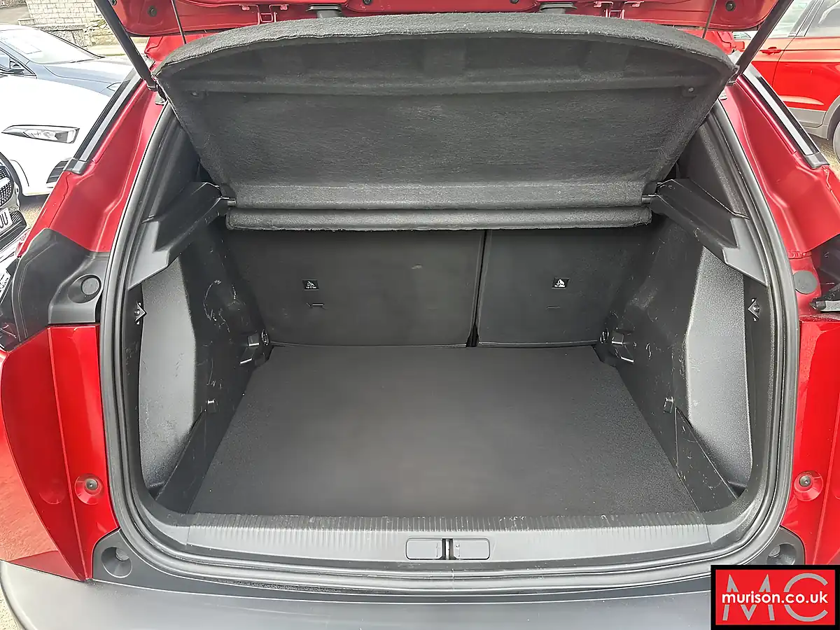 Used 2022 Peugeot 2008 Active Premium + Red - Interior and Exterior details 9