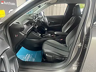 Used 2022 Peugeot 2008 Allure Premium Grey - Interior and Exterior details 12