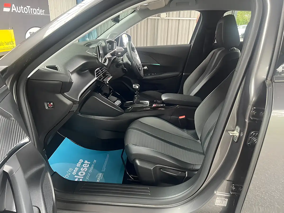 Used 2022 Peugeot 2008 Allure Premium Grey - Interior and Exterior details 12