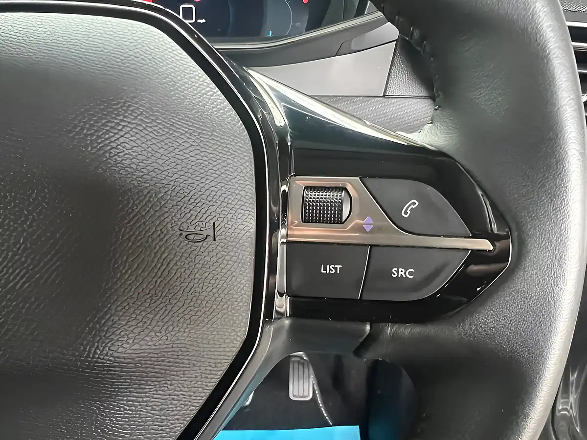 Used 2022 Peugeot 2008 Allure Premium Grey - Interior and Exterior details 13