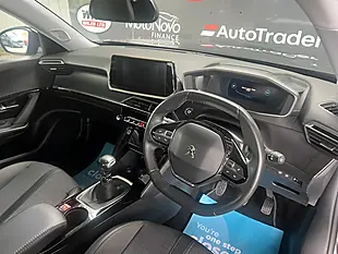 Used 2022 Peugeot 2008 Allure Premium Grey - Interior and Exterior details 15