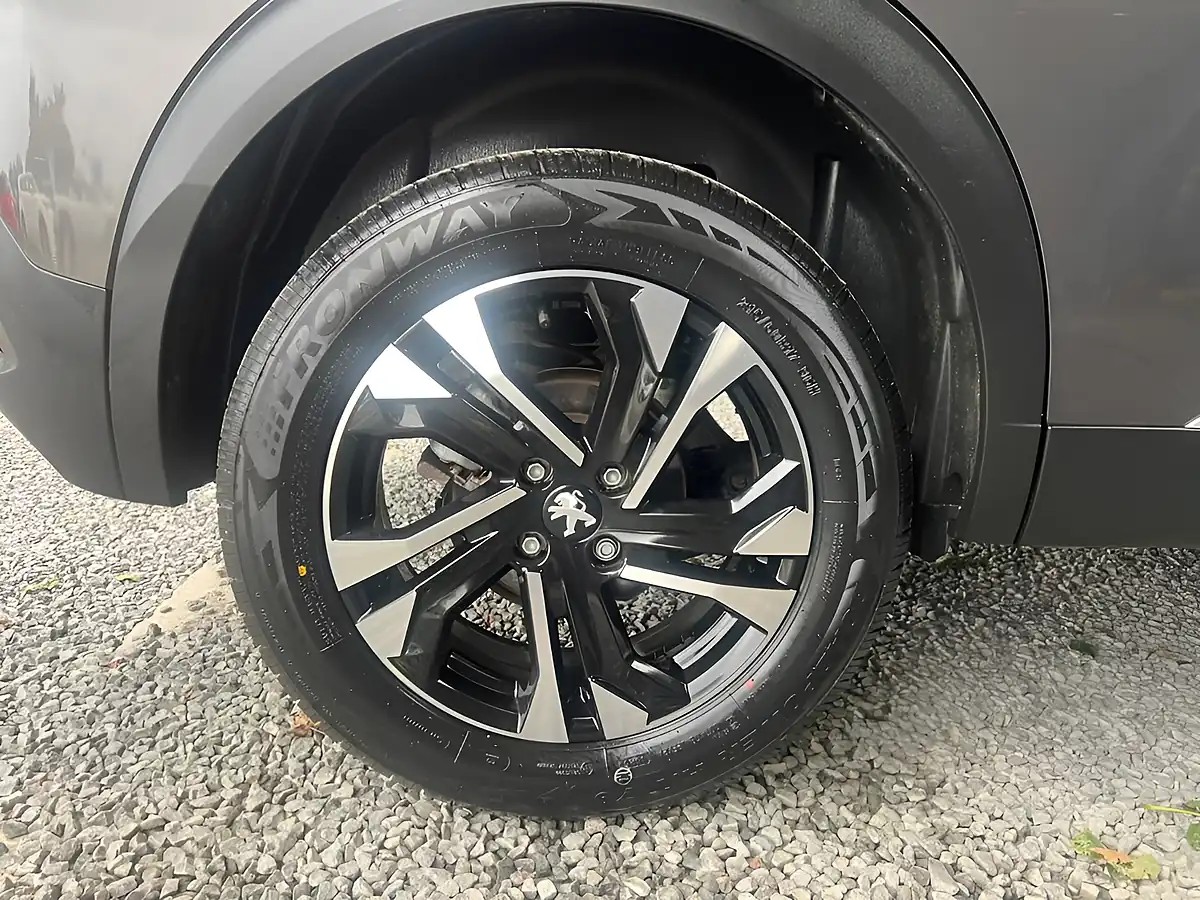 Used 2022 Peugeot 2008 Allure Premium Grey - Interior and Exterior details 16