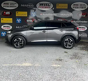 Used 2022 Peugeot 2008 Allure Premium Grey - Interior and Exterior details 2