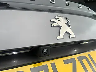 Used 2022 Peugeot 2008 Allure Premium Grey - Interior and Exterior details 8