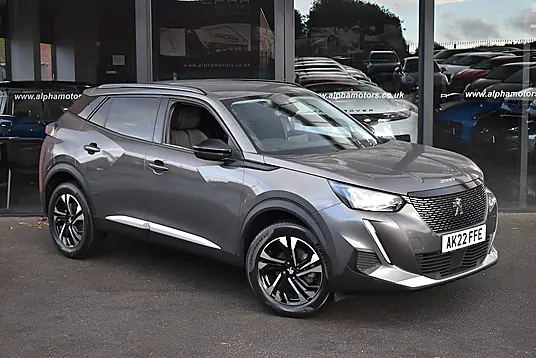 2022 Peugeot 2008 Allure Premium 1.2 PureTech