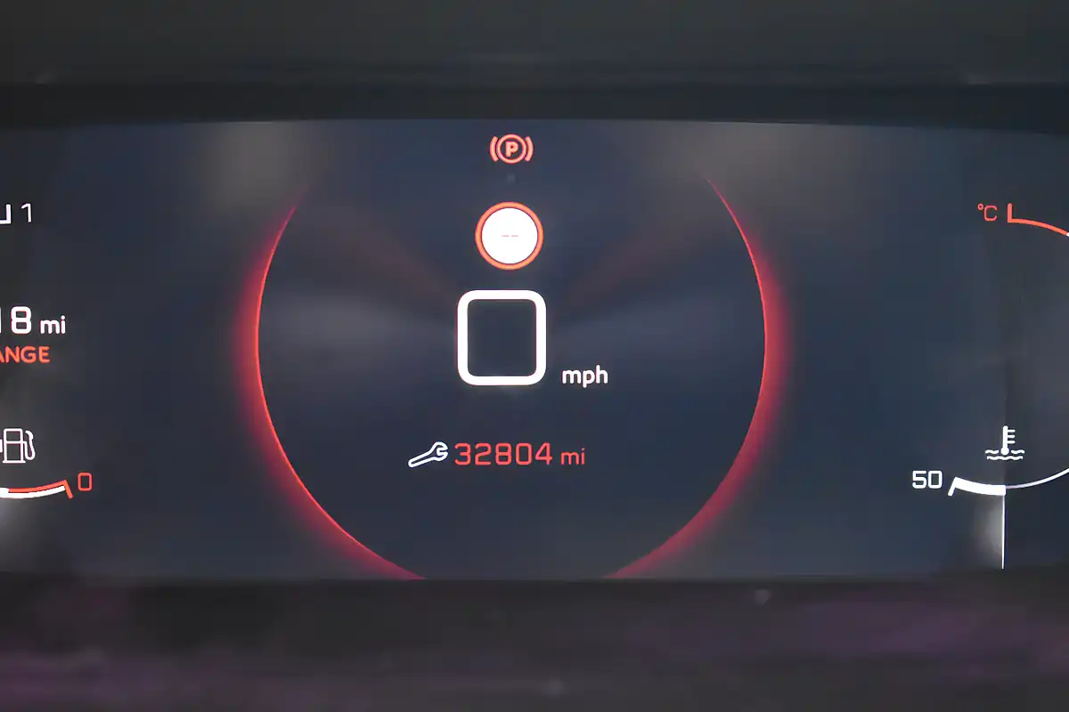 Used 2022 Peugeot 2008 Allure Premium Nimbus Grey - Interior and Exterior details 12