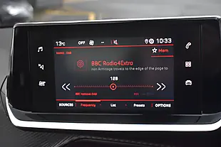 Used 2022 Peugeot 2008 Allure Premium Nimbus Grey - Interior and Exterior details 13