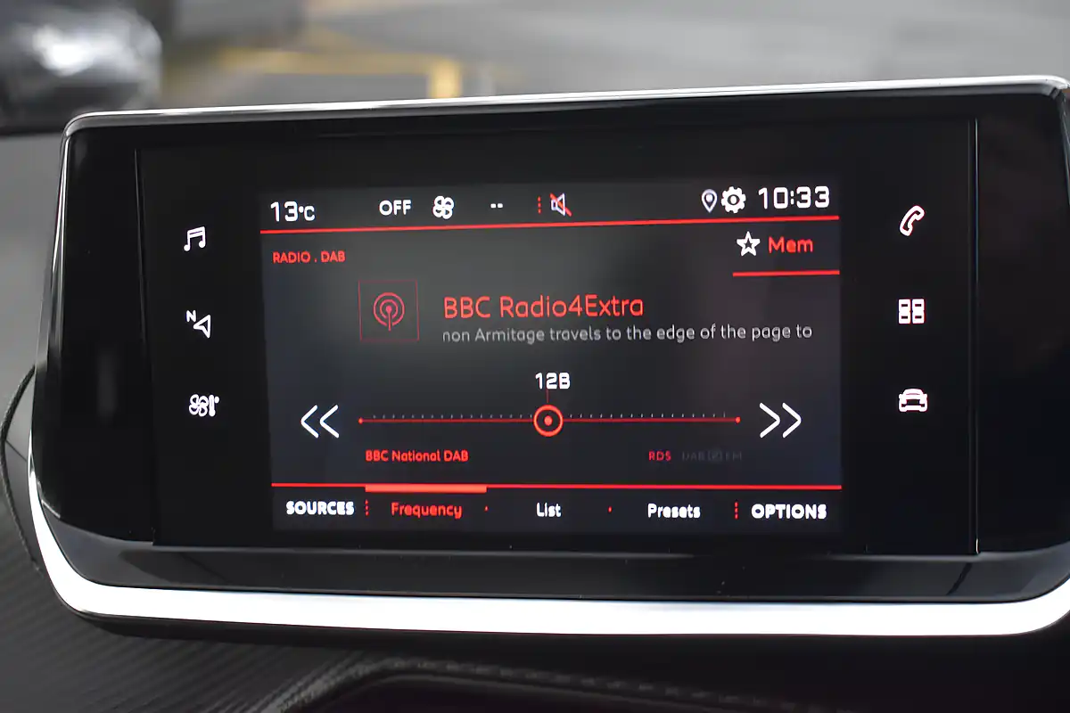 Used 2022 Peugeot 2008 Allure Premium Nimbus Grey - Interior and Exterior details 13