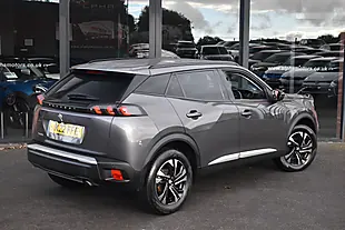 Used 2022 Peugeot 2008 Allure Premium Nimbus Grey - Interior and Exterior details 5