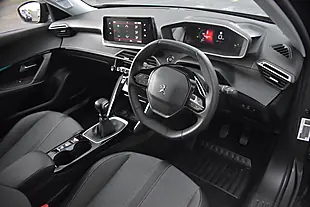 Used 2022 Peugeot 2008 Allure Premium Nimbus Grey - Interior and Exterior details 8