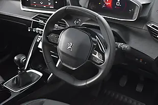 Used 2022 Peugeot 2008 Allure Premium Nimbus Grey - Interior and Exterior details 9