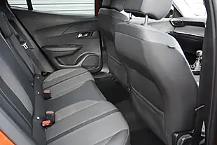Used 2022 Peugeot 2008 Allure Premium Orange - Interior and Exterior details 12
