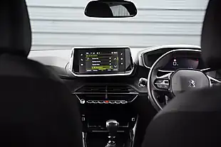 Used 2022 Peugeot 2008 Allure Premium Orange - Interior and Exterior details 19