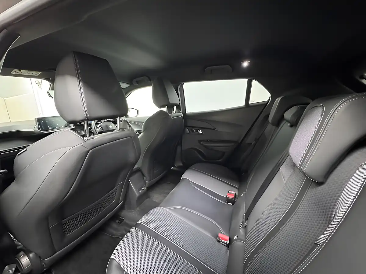 Used 2022 Peugeot 2008 GT Grey - Interior and Exterior details 10