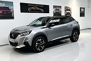 Used 2022 Peugeot 2008 GT Grey - Interior and Exterior details 12