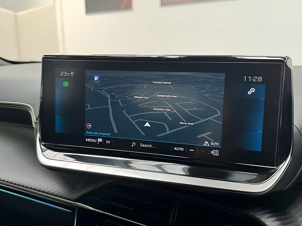 Used 2022 Peugeot 2008 GT Grey - Interior and Exterior details 19