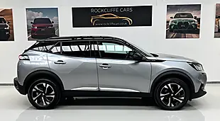 Used 2022 Peugeot 2008 GT Grey - Interior and Exterior details 2