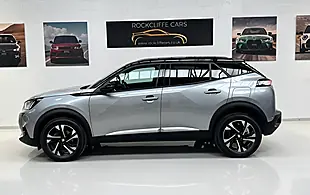 Used 2022 Peugeot 2008 GT Grey - Interior and Exterior details 3