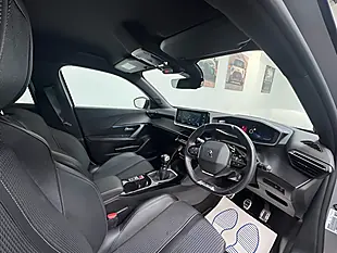 Used 2022 Peugeot 2008 GT Grey - Interior and Exterior details 7