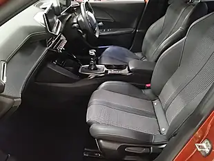 Used 2022 Peugeot 2008 GT Orange - Interior and Exterior details 12