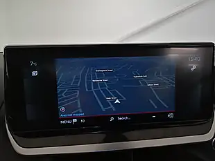 Used 2022 Peugeot 2008 GT Orange - Interior and Exterior details 15