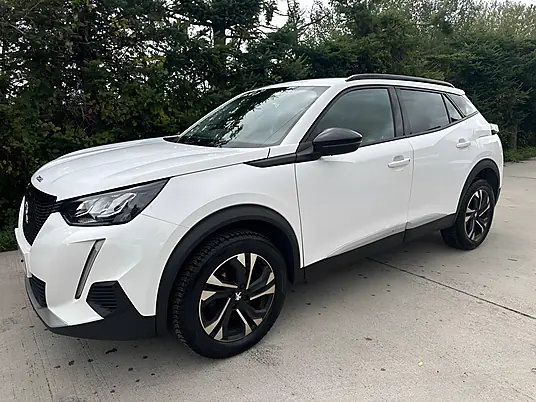2022 Peugeot 2008
