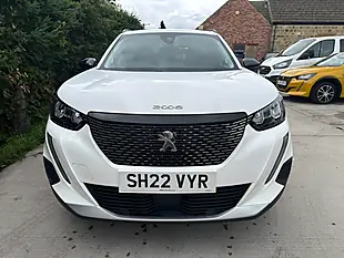 Used 2022 Peugeot 2008 - Interior and Exterior details 2