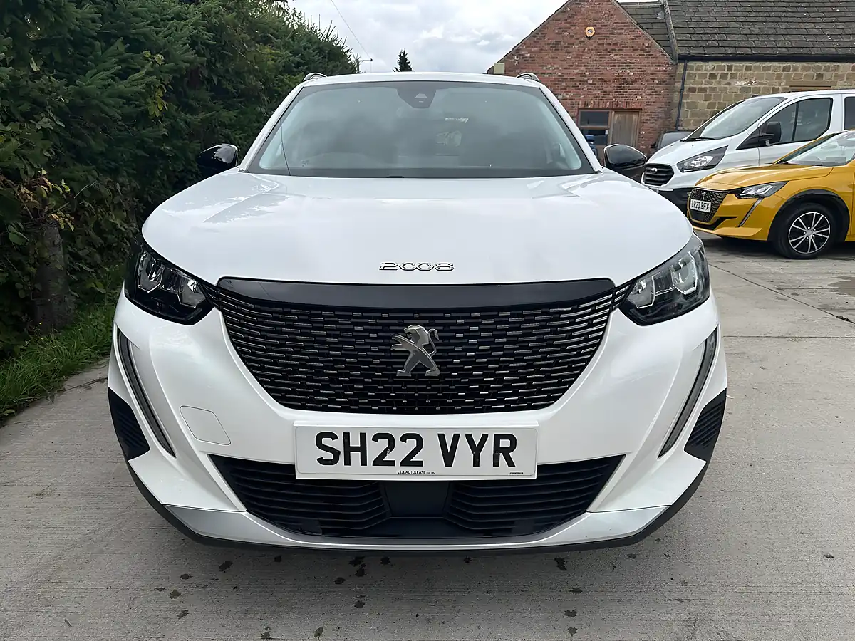 Used 2022 Peugeot 2008 - Interior and Exterior details 2