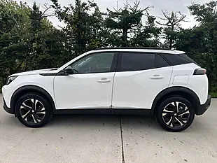 Used 2022 Peugeot 2008 - Interior and Exterior details 3