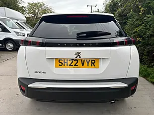 Used 2022 Peugeot 2008 - Interior and Exterior details 6