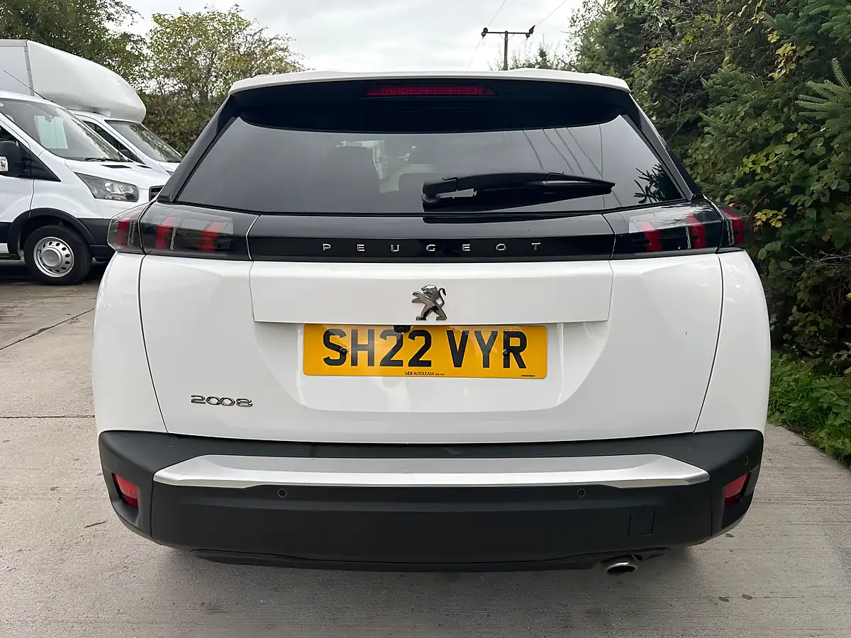 Used 2022 Peugeot 2008 - Interior and Exterior details 6